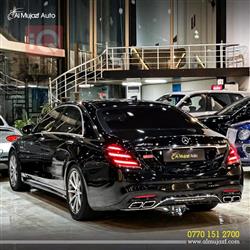 مێرسێدس بێنز S-Class